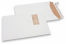 Envelopes com janela branco sujo, 229 x 324 mm (C4), janela à esquerda 40 x 110 mm, posição da janela 20 mm do esquerda e 60 mm do cima, 120 gsm, aprox. 20 g por unidade. | PIT Packaging.pt | Envelopesonline