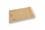 Envelopes de bolhas castanhos (80 g/m²) - 180 x 265 mm (D14) | PIT Packaging.pt | Envelopesonline