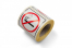 Etiquetas para aviso -  N&atilde;o fumar | PIT Packaging.pt | Envelopesonline