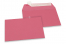 Envelopes de papel coloridos - Cor-de-rosa, 114 x 162 mm | PIT Packaging.pt | Envelopesonline