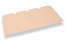 Etiquetas de cartão - Castanho 65 x 130 mm | PIT Packaging.pt | Envelopesonline