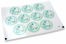 Selos para envelope de nascimento - &eacute; um menino | PIT Packaging.pt | Envelopesonline