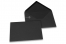 Envelopes reciclados - preto 114 x 162 mm | PIT Packaging.pt | Envelopesonline