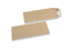 Envelopes comerciais reciclados, 110 x 220 mm, EA 5/6, aba no lado curto, fecho autocolante, 115 g. | PIT Packaging.pt | Envelopesonline