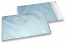Envelopes coloridos de película metalizada mate - Azul Gelo 230 x 320 mm | PIT Packaging.pt | Envelopesonline