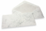 Envelopes marmorizados - 110 x 220 mm, marmorizado cinza, forro cinza | PIT Packaging.pt | Envelopesonline