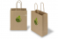 Sacos de papel com alças torcidas - exemplo impresso | PIT Packaging.pt | Envelopesonline