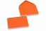 Mini envelopes cor de laranja | PIT Packaging.pt | Envelopesonline
