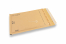 Envelopes de bolhas castanhos (80 g/m²) - 220 x 340 mm (F16) | PIT Packaging.pt | Envelopesonline