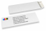 Envelope retangulares | PIT Packaging.pt | Envelopesonline