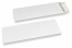 Envelope retangulares, branco - 125 x 324 mm | PIT Packaging.pt | Envelopesonline