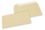 Envelopes de papel coloridos - Camel, 110 x 220 mm | PIT Packaging.pt | Envelopesonline