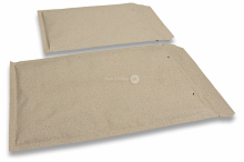 Envelopes de bolhas castanhos de papel de erva | PIT Packaging.pt | Envelopesonline