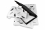 Caixas para correio pretas - exemplo com papel de seda | PIT Packaging.pt | Envelopesonline