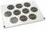 Selos para envelope de festa - come & celebrate with us | PIT Packaging.pt | Envelopesonline