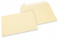 Envelopes de papel coloridos - Branco marfim, 162 x 229 mm | PIT Packaging.pt | Envelopesonline