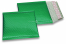 Envelopes de bolhas de plástico metalizado ECO - verde 165 x 165 mm | PIT Packaging.pt | Envelopesonline