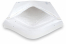 Envelopes de papel de bolhas branco (80 g/m²)  | PIT Packaging.pt | Envelopesonline