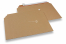 Envelopes de cartão castanho - 234 x 334 mm | PIT Packaging.pt | Envelopesonline