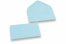 Mini envelopes azul suave | PIT Packaging.pt | Envelopesonline
