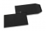 Envelopes de bolso coloridos - preto, 65 x 105 mm | PIT Packaging.pt | Envelopesonline