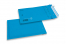 Envelopes de papel de bolhas coloridos  - azul, 80 gr 180 x 250 mm | PIT Packaging.pt | Envelopesonline