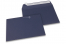 Envelopes de papel coloridos - Azul escuro, 162 x 229 mm | PIT Packaging.pt | Envelopesonline