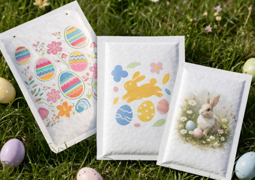 Envelopes de papel de bolhas brancos (80 g/m²) | PIT Packaging.pt | Envelopesonline
