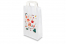 Sacos de alças dobradas de Natal branco – Decorações de Natal | PIT Packaging.pt | Envelopesonline
