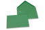 Envelopes de cartões de felicitações coloridos - Verde escuro,  114 x 162 mm | PIT Packaging.pt | Envelopesonline