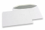 Envelopes de papel branco, 162 x 229 mm (C5), 90 gramas, fecho com goma, peso unit. aprox. 7 g.  | PIT Packaging.pt | Envelopesonline