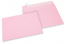Envelopes de papel coloridos - Cor-de-rosa claro, 162 x 229 mm | PIT Packaging.pt | Envelopesonline