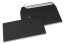 Envelopes de papel coloridos - Preto, 110 x 220 mm | PIT Packaging.pt | Envelopesonline