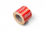 Etiquetas para embalagem - Fr&aacute;gil: texto - 60 x 40 mm | PIT Packaging.pt | Envelopesonline