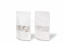 Saco com base e janela - branco, 130 x 225 x 70 mm, 500 ml | PIT Packaging.pt | Envelopesonline