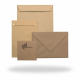 Envelopes reciclados