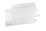Sacos de glassine branco com fita adesiva - 320 x 400 mm | PIT Packaging.pt | Envelopesonline