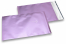 Envelopes coloridos de película metalizada mate - Lilás 230 x 320 mm | PIT Packaging.pt | Envelopesonline
