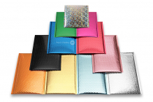 Envelopes de bolhas de plástico metalizado ECO | PIT Packaging.pt | Envelopesonline