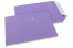Envelopes de papel coloridos - Roxo, 229 x 324 mm | PIT Packaging.pt | Envelopesonline