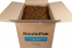 Farripas de papel para enchimento SizzlePak - Castanho (10 kg), 80 gramas de papel | PIT Packaging.pt | Envelopesonline