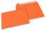 Envelopes de papel coloridos - Cor de laranja, 162 x 229 mm  | PIT Packaging.pt | Envelopesonline