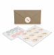 Etiquetas para envelopes lisos