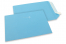 Envelopes de papel coloridos - Azul céu, 229 x 324 mm | PIT Packaging.pt | Envelopesonline