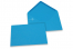 Envelopes de cartões de felicitações coloridos - Oceano azul, 114 x 162 mm | PIT Packaging.pt | Envelopesonline