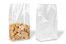 Sacos transparentes com fundo bloco - 140 x 260 x 80 mm, 2000 ml | PIT Packaging.pt | Envelopesonline