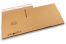 Caixa de fundo automático - castanho, 320 x 230 x 83 mm - SPX20 | PIT Packaging.pt | Envelopesonline