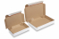 Caixas para correio adesivas branco | PIT Packaging.pt | Envelopesonline