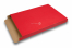 Caixas postais coloridas mate - vermelho | PIT Packaging.pt | Envelopesonline