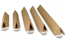 Tubos triangulares TriStar - Compilação | PIT Packaging.pt | Envelopesonline